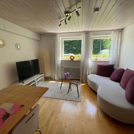 2-Zimmer-Nichtraucher-Ferienwohnung Strobel Tübingen Exterior foto