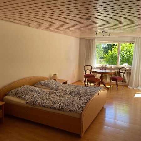 2-Zimmer-Nichtraucher-Ferienwohnung Strobel Tübingen Exterior foto