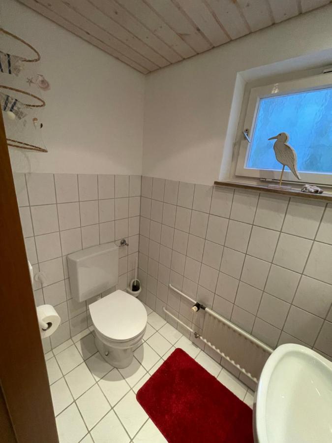 2-Zimmer-Nichtraucher-Ferienwohnung Strobel Tübingen Exterior foto